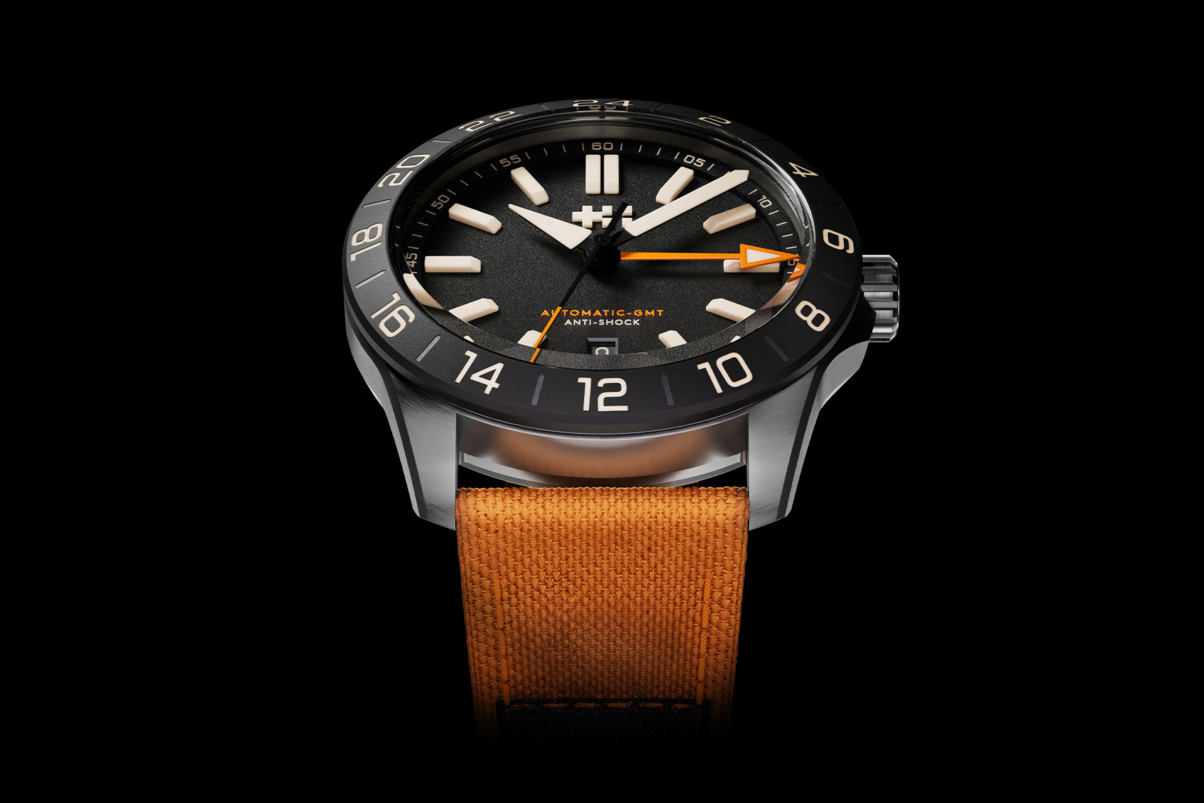 Christopher Ward C63 Sealander Extreme GMT 1