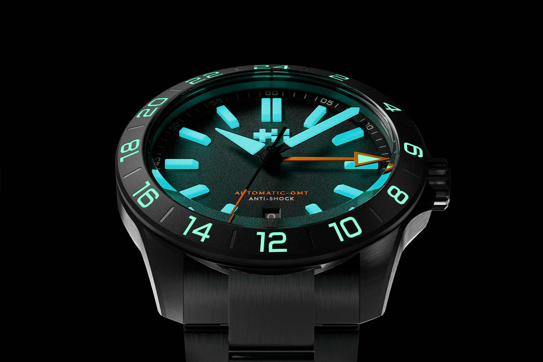 Christopher Ward C63 Sealander Extreme GMT 2