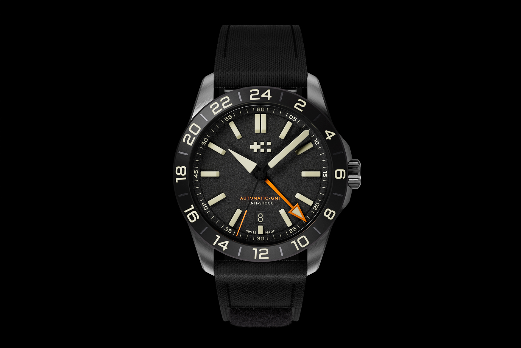 Christopher Ward C63 Sealander Extreme GMT 3