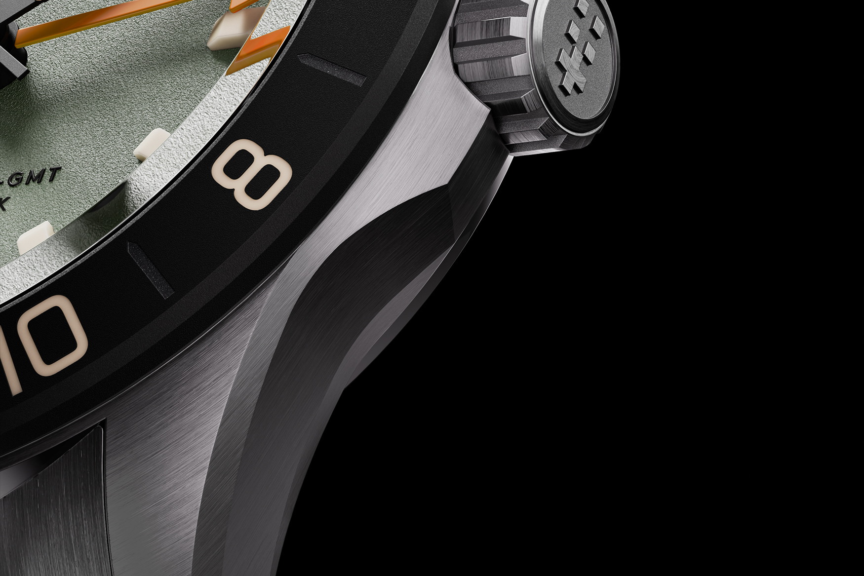 Christopher Ward C63 Sealander Extreme GMT case