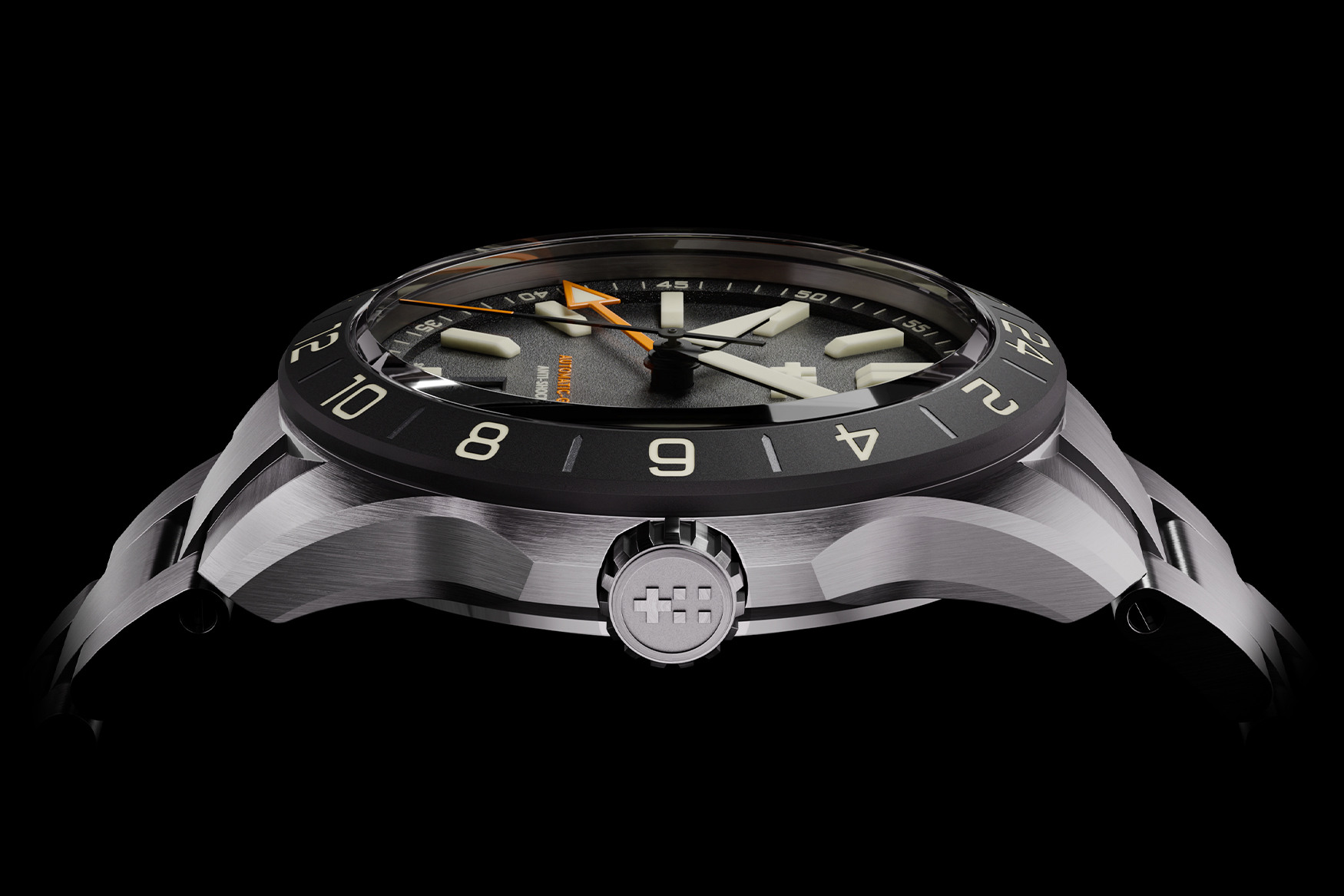 Christopher Ward C63 Sealander Extreme GMT case2