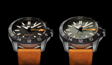 Christopher Ward C63 Sealander Extreme GMT