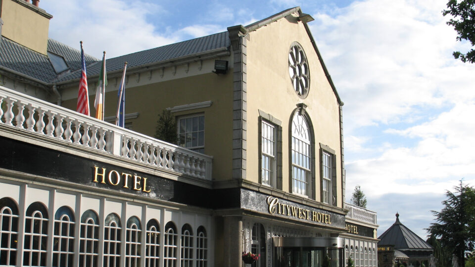 New Citywest logs show 1,012 incidents in asylum centre