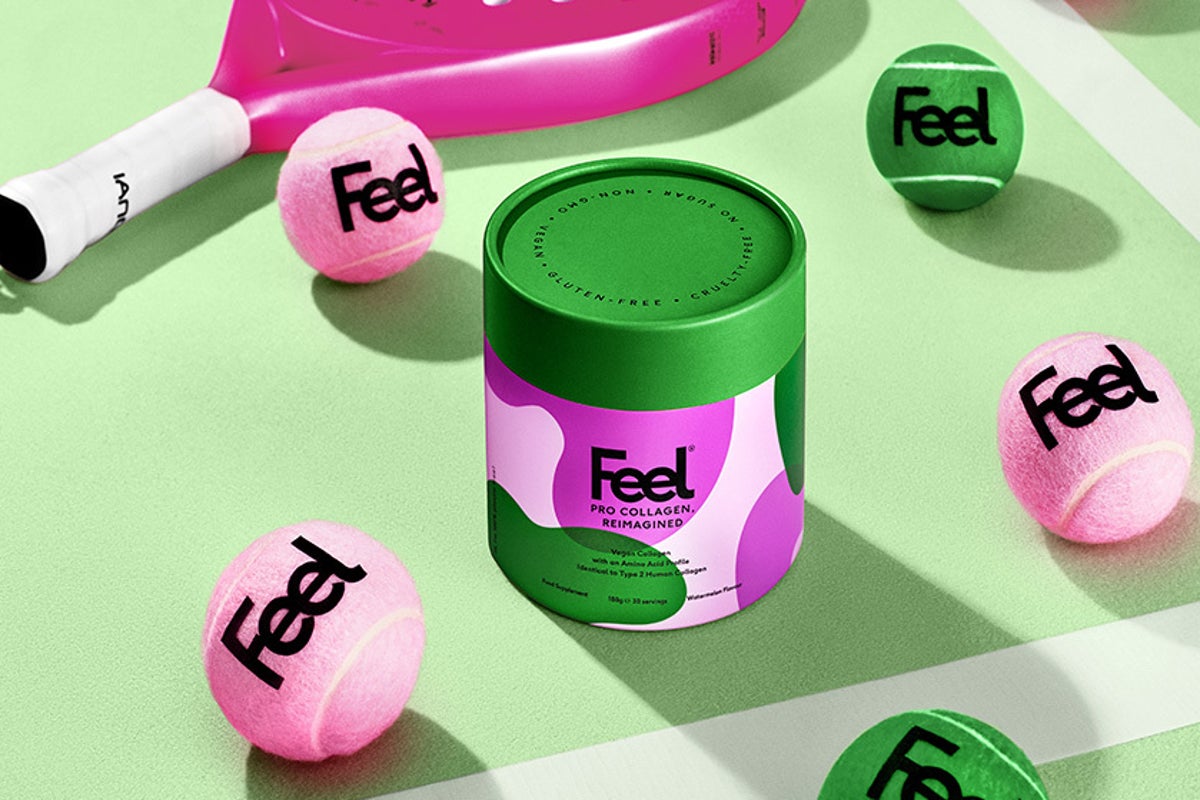 The world’s 1st vegan collagen for joints is finally here — and it works