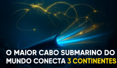 At 45 km and 180 Tbps, 2Africa is the largest submarine cable in the world, connecting Africa, Europe and Asia and revolutionizing global internet infrastructure.