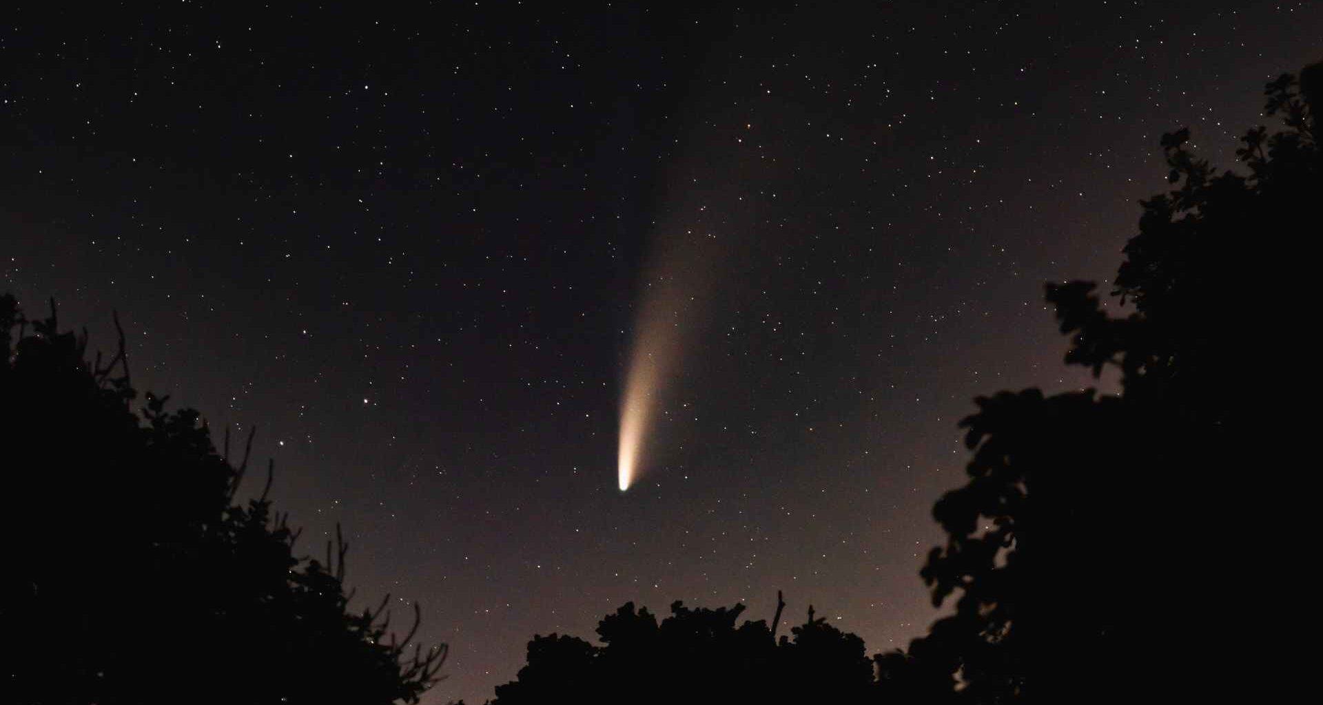 Comet Lemmon