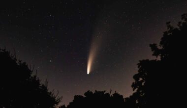 Comet Lemmon