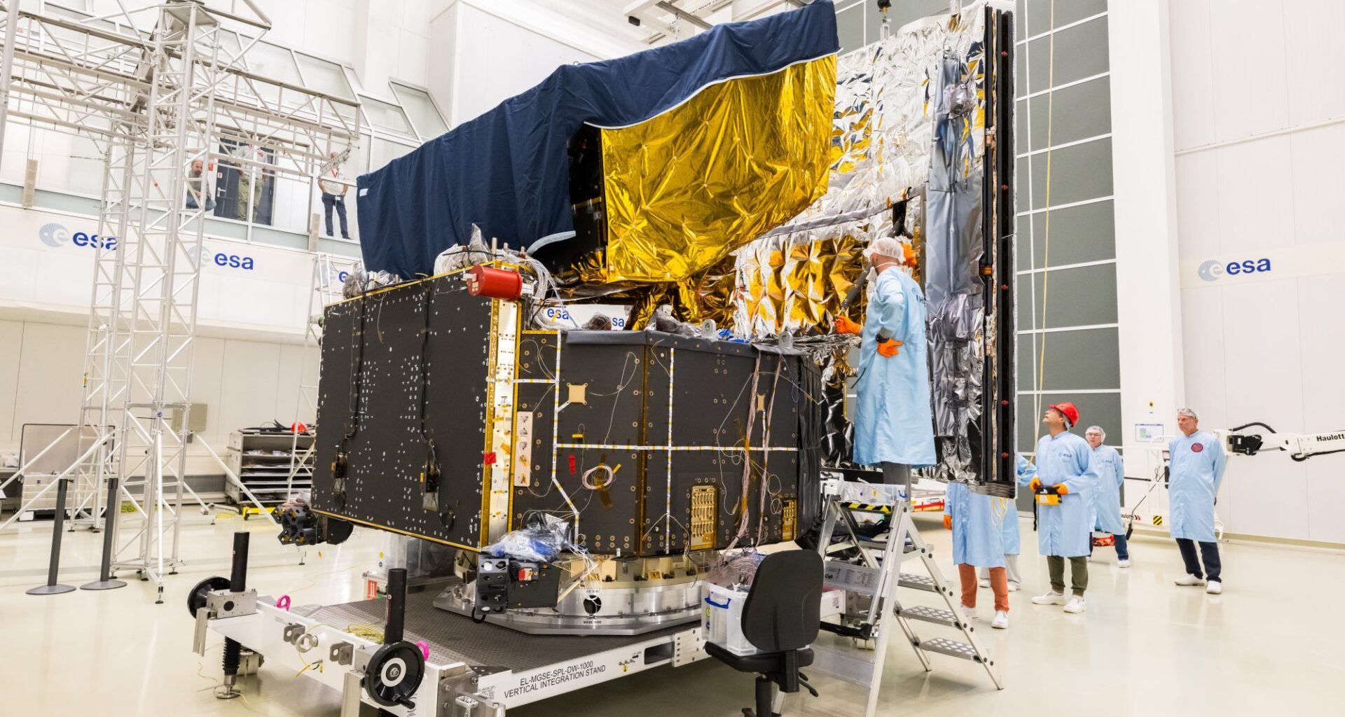 Set to hunt for Earth-like planets