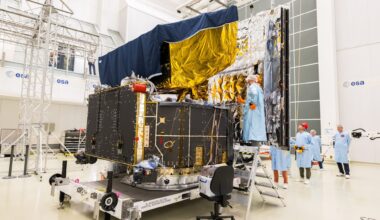 Set to hunt for Earth-like planets