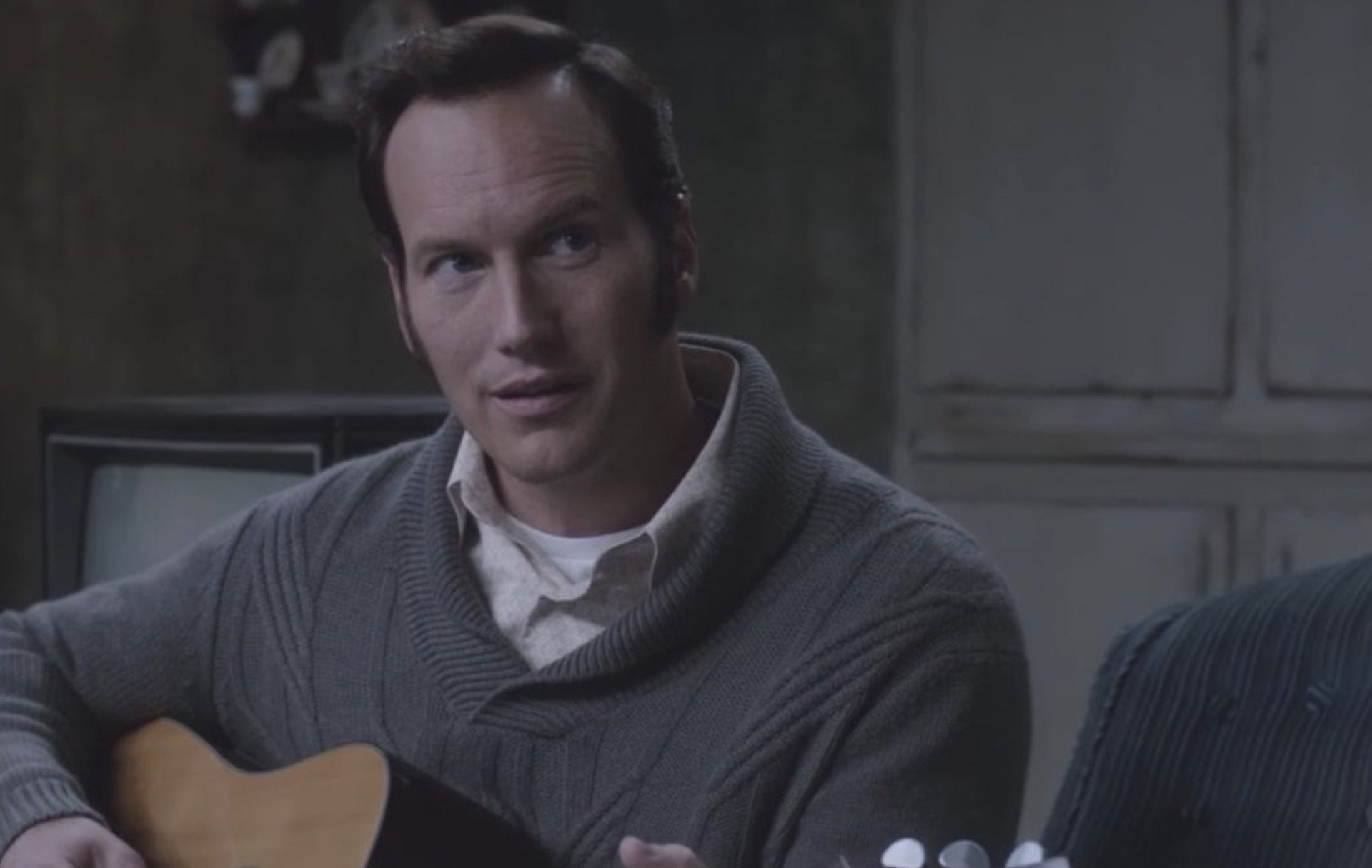 Conjuring Daddy