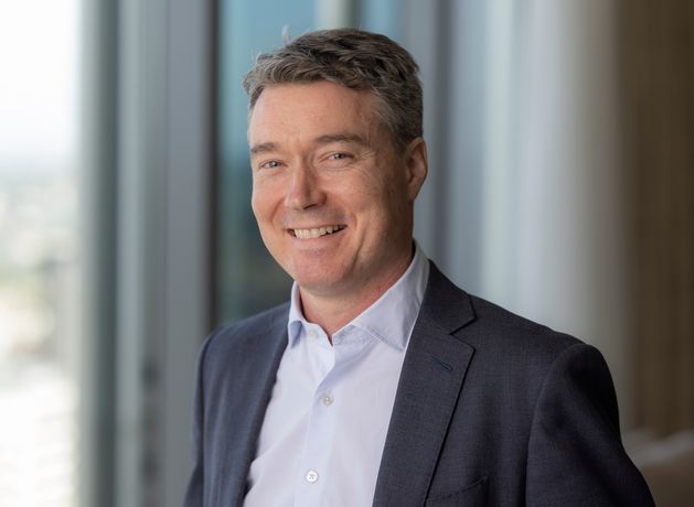 Irish banker Conor Hillery promoted by JP Morgan
