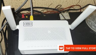 MTN plans to bring fibre to 8 million Nigerian homes by 2028