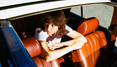 Courtney Barnett returns with raucous new single 'Stay In Your Lane'