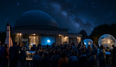 Czech space week