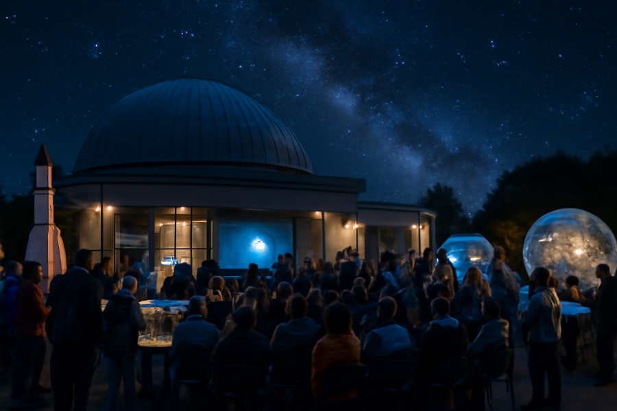Czech space week