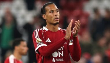 ‘I’d be looking at him’ – Roy Keane lays into Virgil van Dijk after Liverpool’s defeat to Manchester United