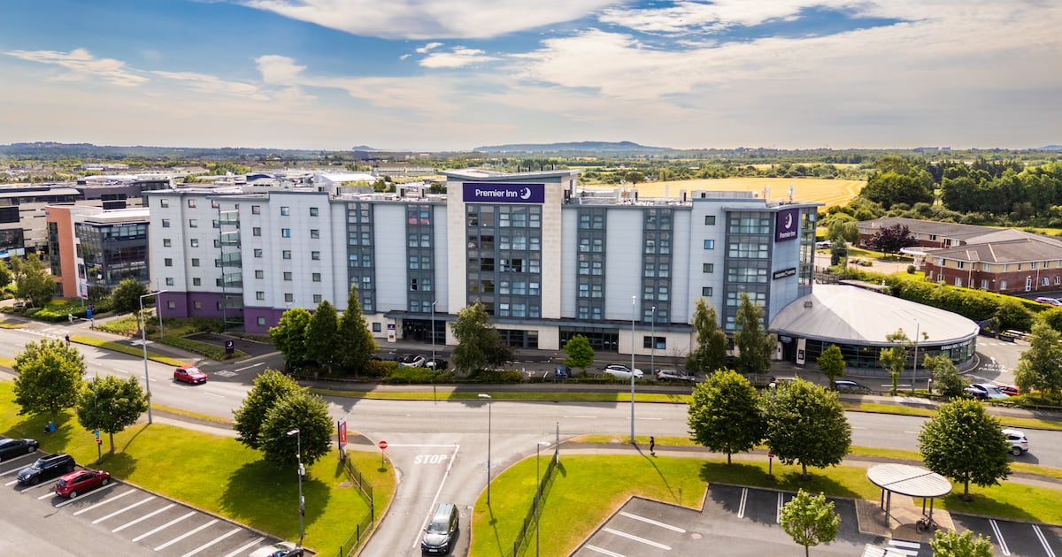 Premier Inn Dublin Airport Hotel hits the market with €33m price tag – The Irish Times