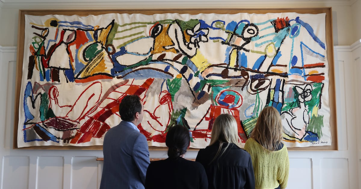 A tour of the Tate Kenmare, better known as the Park Hotel – The Irish Times