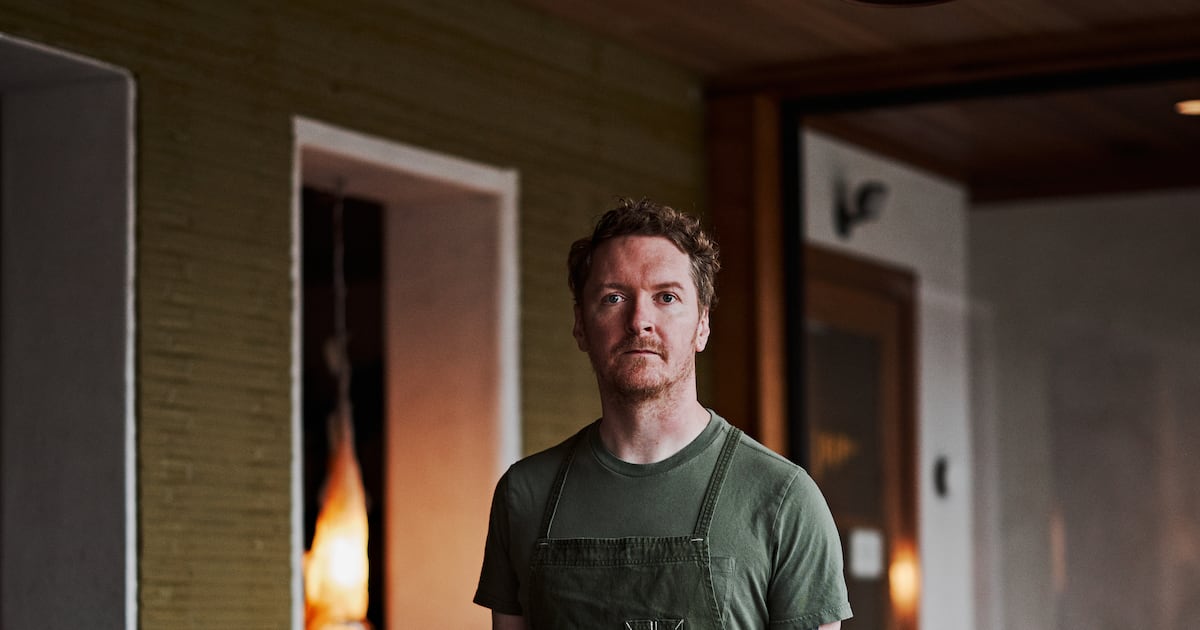 Irish chef’s restaurant ranked 20th in North America’s Best Restaurants list – The Irish Times