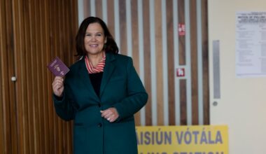 Two women allegedly assaulted on Catherine Connolly canvass in Dublin – The Irish Times