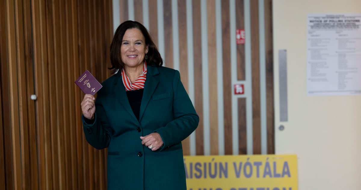 Two women allegedly assaulted on Catherine Connolly canvass in Dublin – The Irish Times