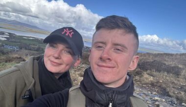 Couple apply to build log cabin after failing to find rented home within €1,600 monthly budget – The Irish Times