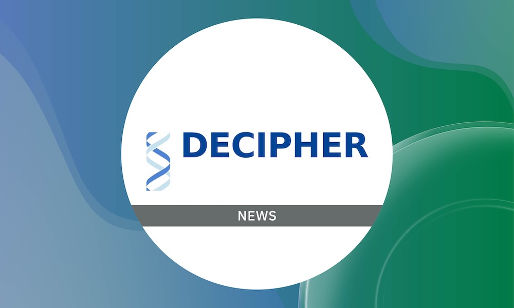 DECIPHER database logo