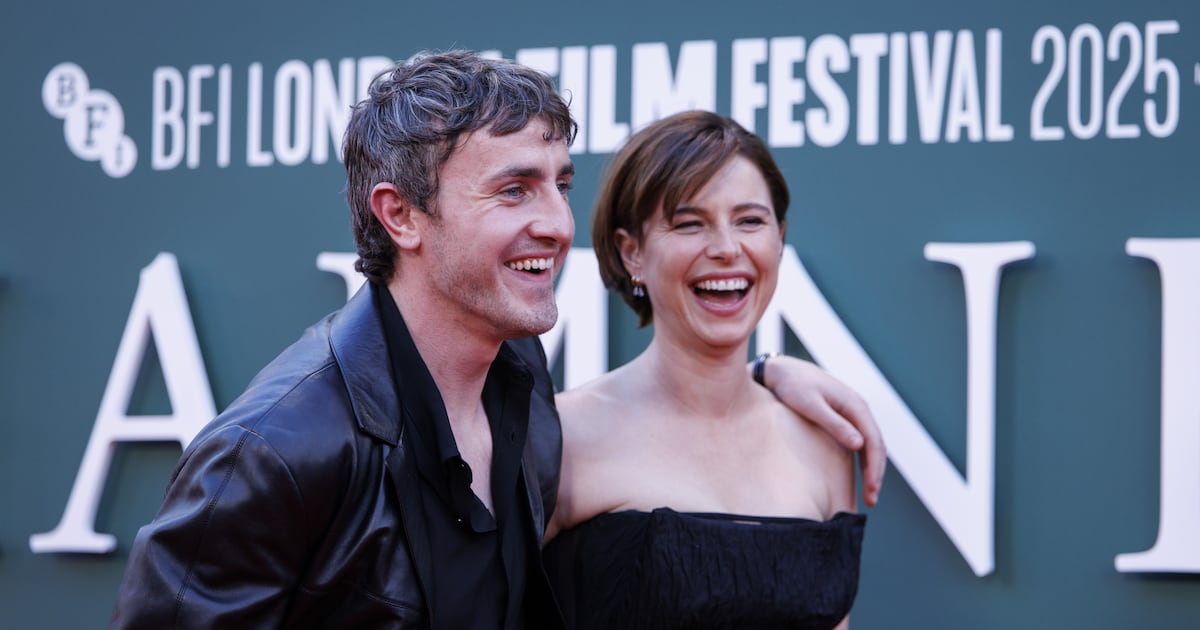 ‘I only want to make films as brave and as human as this’ – The Irish Times