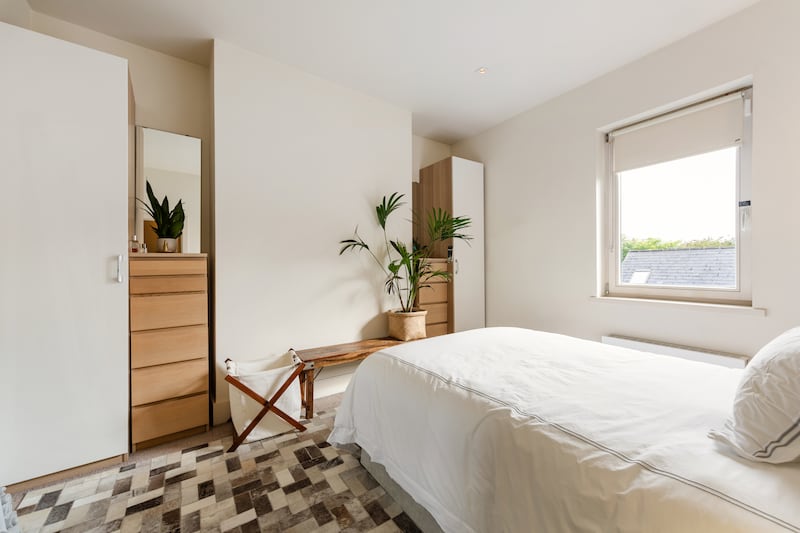 Second bedroom