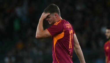 Evan Ferguson suffers early injury in Roma’s win over Parma – The Irish Times