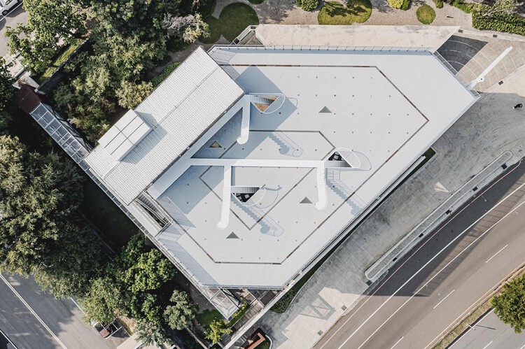 AS ABOVE SO BELOW / KHAA (Kuo+Huang and Associates) - Image 1 of 25