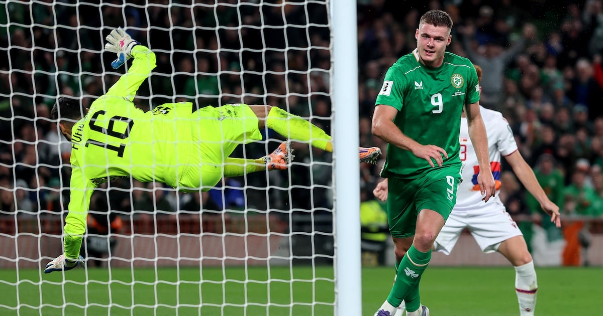 What’s the point if Ireland play a five-man defence at home to Armenia? – The Irish Times