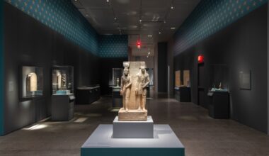 'Divine Egypt,' the Met's New Blockbuster, Is a Show Fit for the Gods