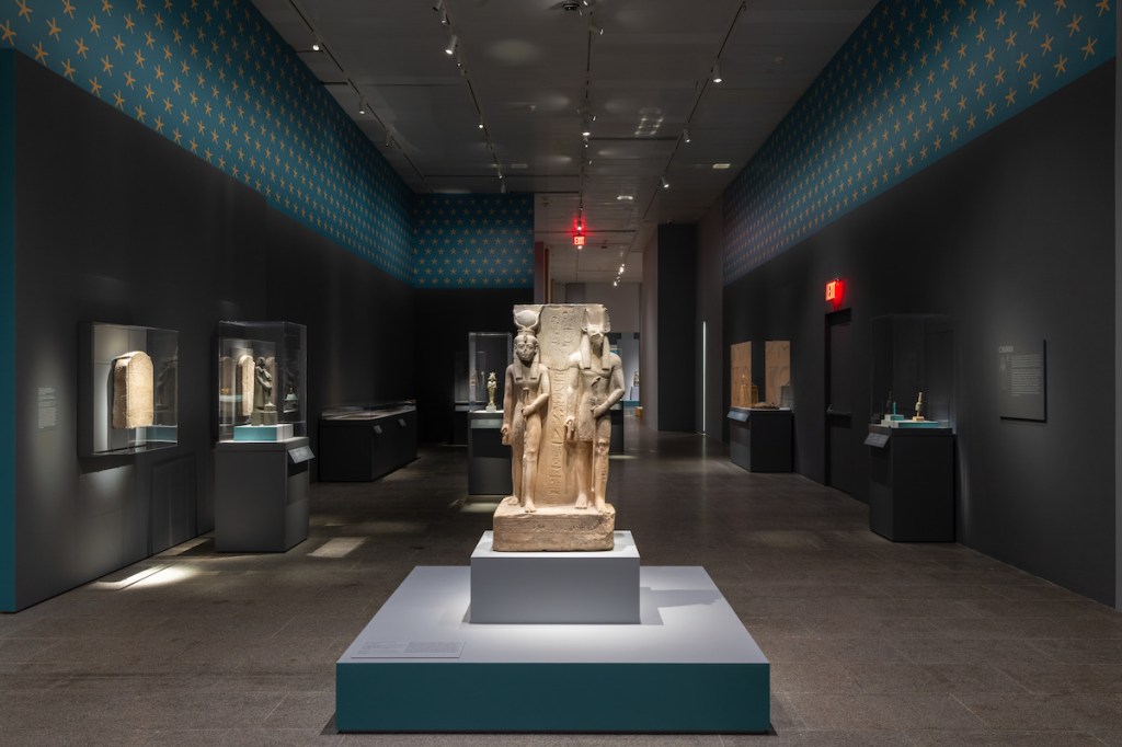 'Divine Egypt,' the Met's New Blockbuster, Is a Show Fit for the Gods