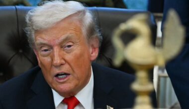 Trump says he did not want ‘wasted meeting’ with Putin as Russian strikes kill six in Ukraine – The Irish Times