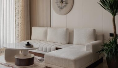 Step into this 940 sq ft Mumbai residence that marries modern innovation with antique charm through curves, columns and conversations