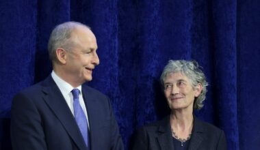 Catherine Connolly landslide sparks hope for left-wing unity but soul-searching in FF – The Irish Times