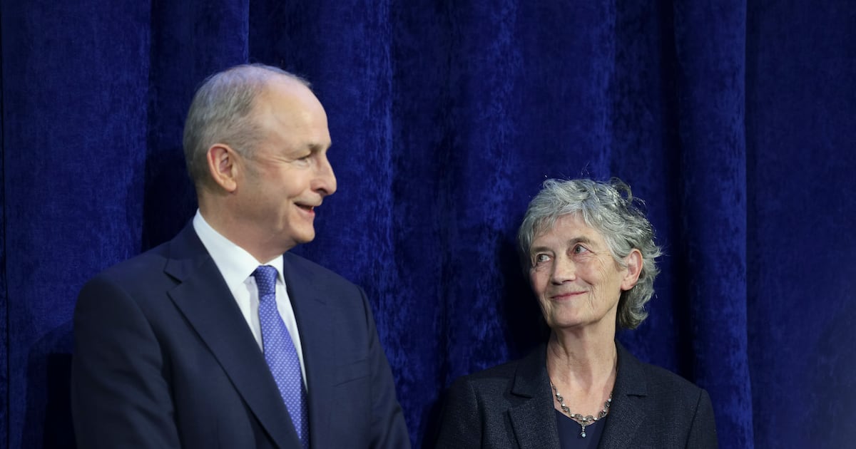 Catherine Connolly landslide sparks hope for left-wing unity but soul-searching in FF – The Irish Times