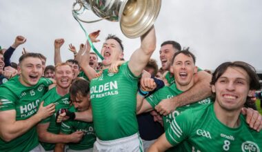 TJ Reid on song as Ballyhale secure record 21st Kilkenny hurling crown – The Irish Times