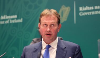 Accommodation for Ukrainians will run out by end of November, warns department – The Irish Times