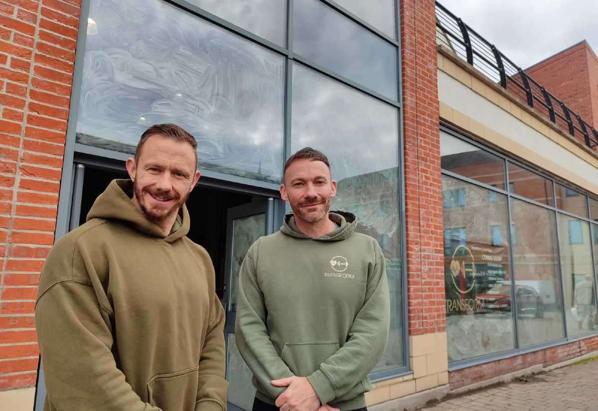 Owners of Transform Middlebeck to open Transform Super Gym at Robin Hood Walk, next to Asda in Newark