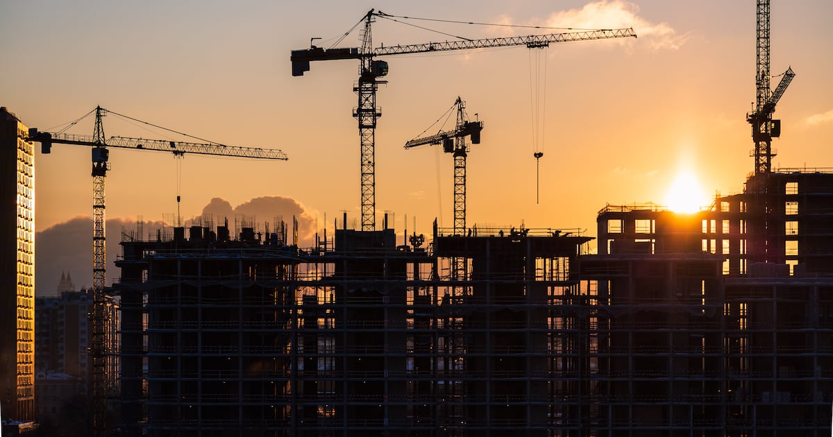 Government seeks new housing tsar to tackle accommodation crisis on a salary of €217,000 – The Irish Times