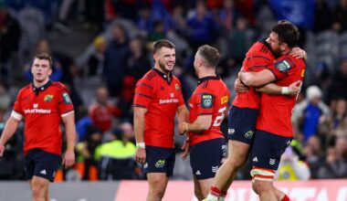 Munster’s victory over Leinster may well prove to be a line in the sand – The Irish Times