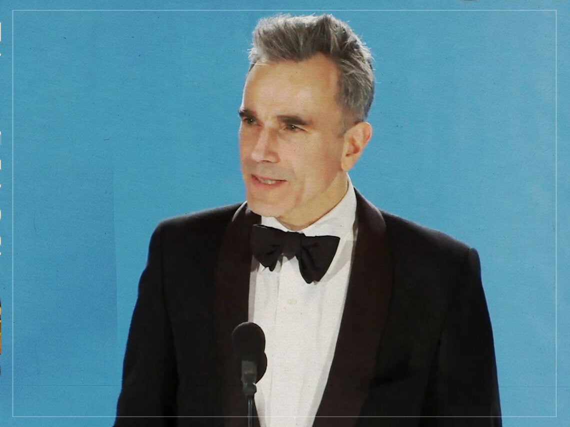 Daniel Day-Lewis - Actor - 2016