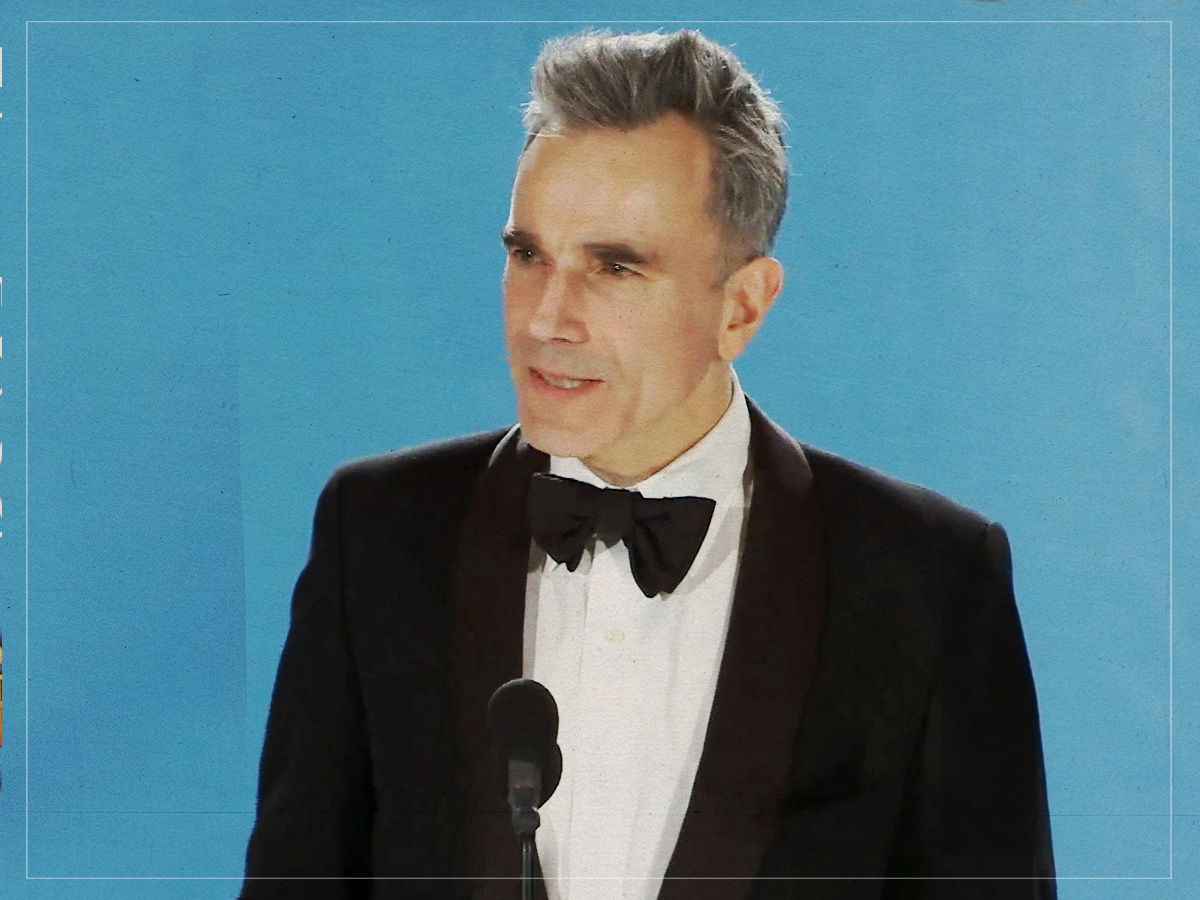 The seven performances that shaped Daniel Day-Lewis' entire career