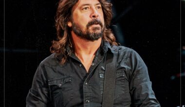 The one moment of his career Dave Grohl is "most proud of"