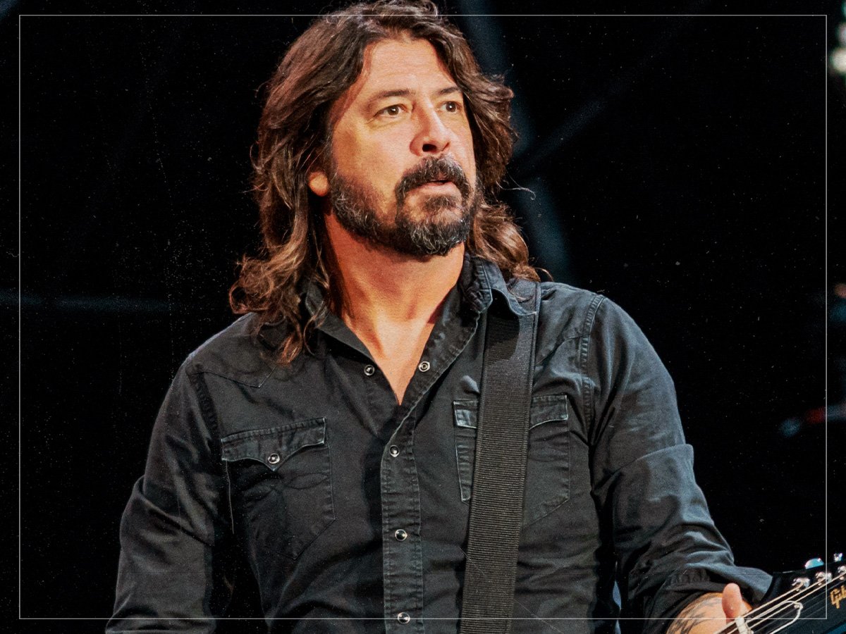 The one moment of his career Dave Grohl is "most proud of"