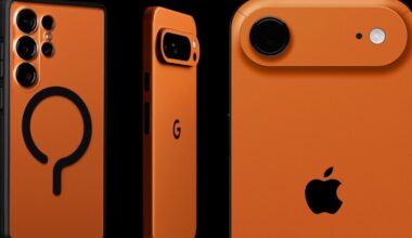 Dbrand lets Android users drink the Cosmic Orange juice, too