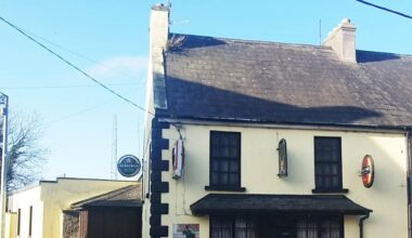 No last call for pints at a well-known Limerick pub
