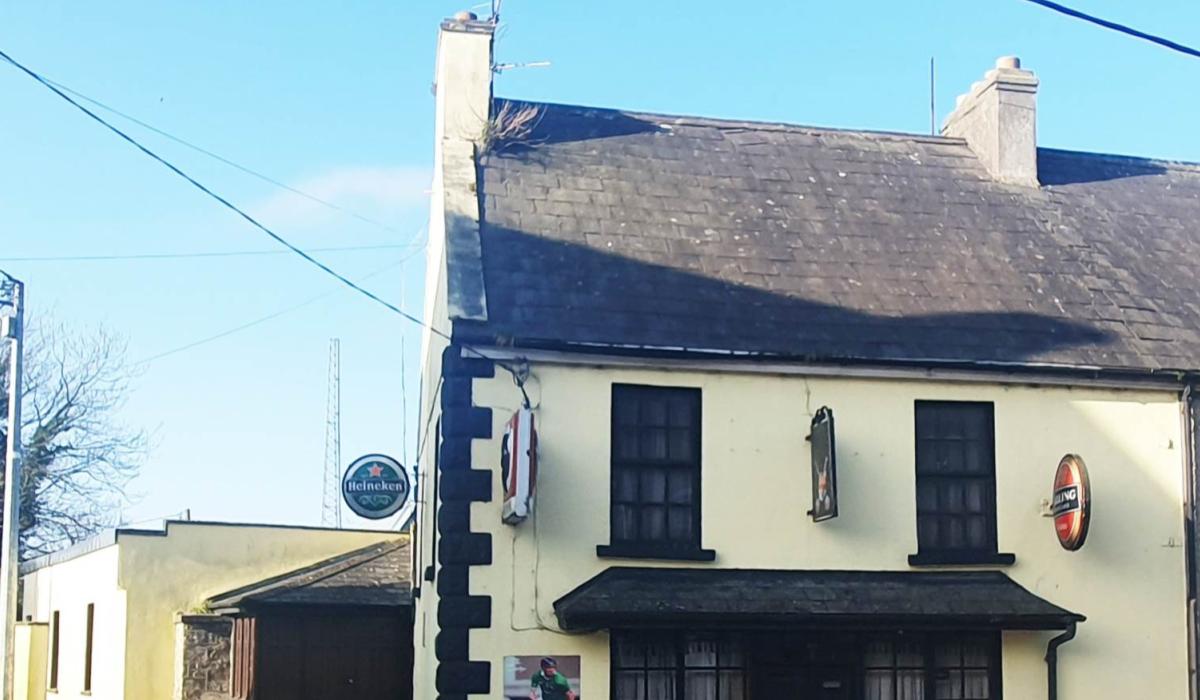No last call for pints at a well-known Limerick pub